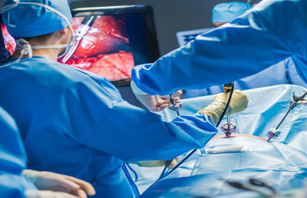 General & Laparoscopic Surgeon Baliram Hospital