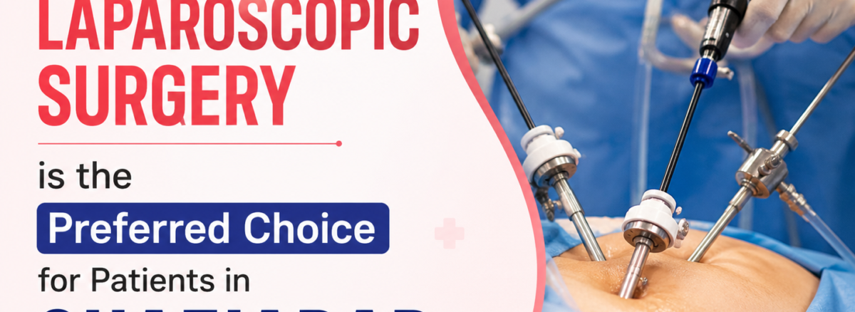 laparoscopic surgeon in Ghaziabad