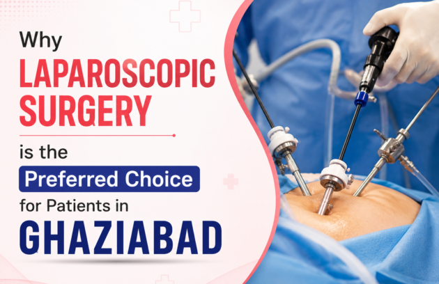 laparoscopic surgeon in Ghaziabad