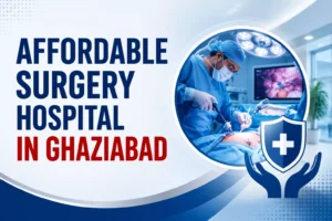 Affordable Surgery Hospital in Ghaziabad