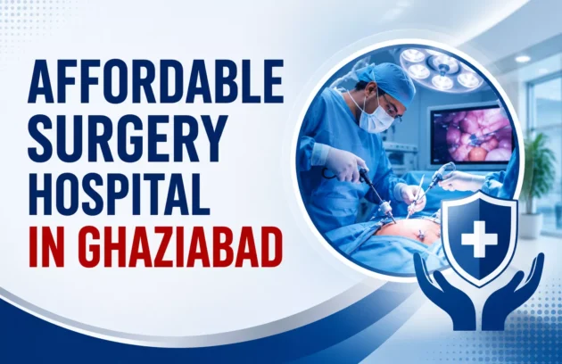 Affordable Surgery Hospital in Ghaziabad