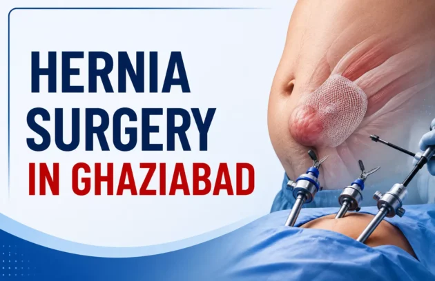 Hernia Surgery in Ghaziabad
