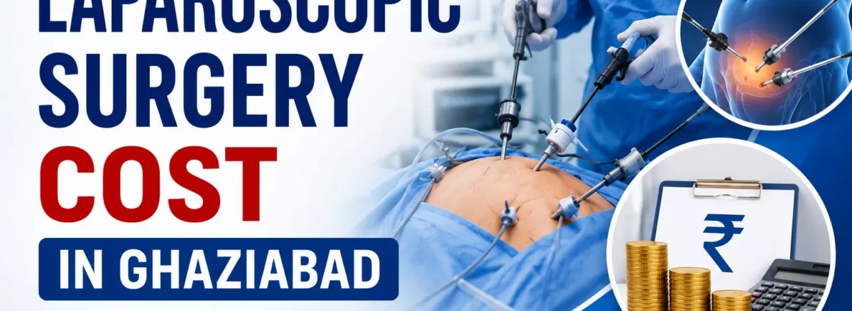 Laparoscopic Surgery Cost in Ghaziabad