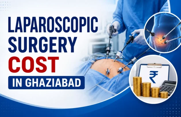 Laparoscopic Surgery Cost in Ghaziabad